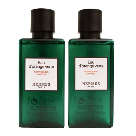 hermes paris eau d orange verte|hermes eau d'orange verte shampoo.